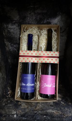 Valentinstagbox, Weinbau von Tscharner AG